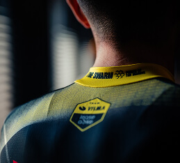 Team Visma | Lease a Bike renner portret